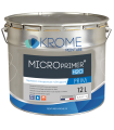 Krome MicroPrimer H2o Peinture d'Impression Microporeuse Multi-supports Intérieur et Extérieur