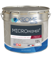 Krome MicroPrimer Peinture d'Impression Microporeuse et Antirouille - Intérieur et Extérieur