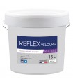 Krome Reflex Velours – Peinture Acrylique Murs et Plafonds – Intérieur