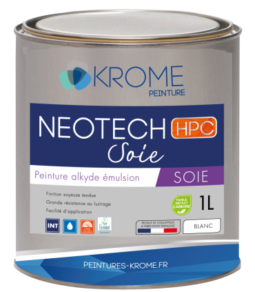 Peintures veloutées