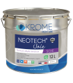 KROME NEOTECH SOIE HPC blanc et teinte - Peinture intérieure aspect Soie - A faible impact carbone