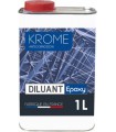 Krome Diluant Epoxy - Nettoyage et Dilution des Peintures - 1L