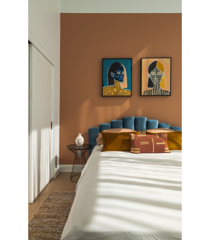 KROME NEOTECH SOIE HPC blanc et teinte - Peinture intérieure aspect Soie - A faible impact carbone