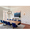 KROME NEOTECH SOIE HPC blanc et teinte - Peinture intérieure aspect Soie - A faible impact carbone