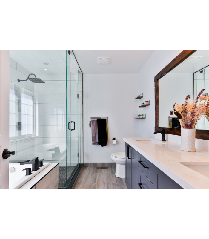 KROME NEOTECH SOIE HPC blanc et teinte - Peinture intérieure aspect Soie - A faible impact carbone