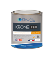 Krome Fer Peinture-laque glycéro antirouille Intérieur et Extérieur