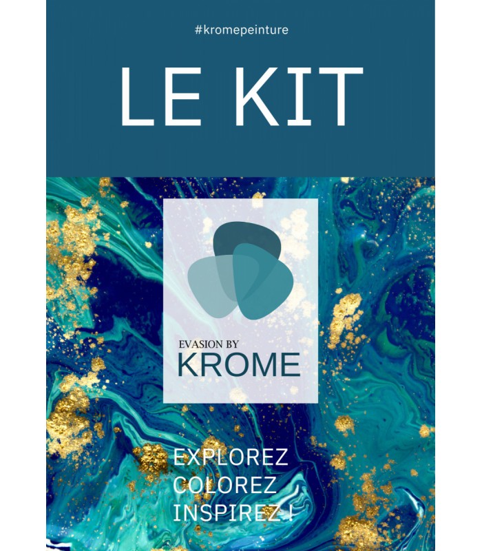 KIT EVASION BY KROME
