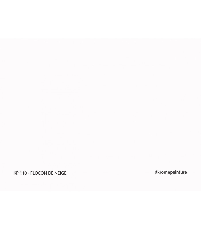 Echantillon de Peinture Repositionnable Stick'N'Test Evasion by Krome 20x15cm