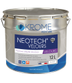 Krome Neotech Velours Peinture de Finition Murs et Plafonds - Intérieur