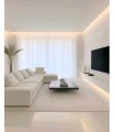 Krome Neotech Mat Velours Peinture Impression et Finition Murs et Plafonds - Intérieur
