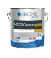 Krome Microprimer Isol Peinture d'Impression Microporeuse - Intérieur et Extérieur