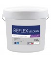 Krome Reflex Velours - Peinture acrylique veloutée 15L