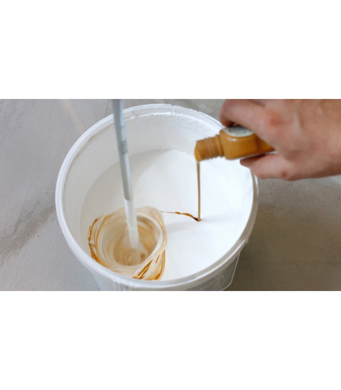 Krome Diluant Epoxy 1L pour nettoyage et dilution peinture