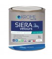 Peinture Siera Velours 2 en 1 - finition velours - murs intérieurs