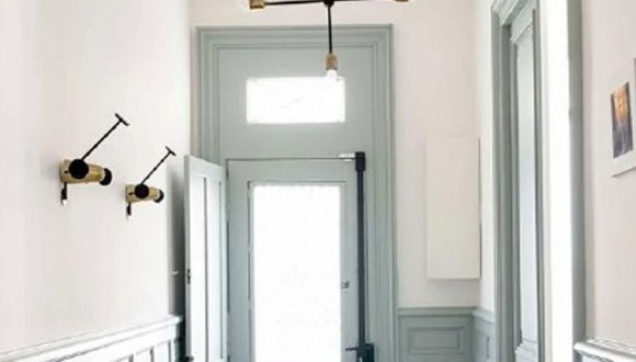 Entrée et couloir