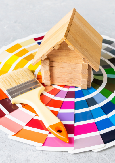 projet peinture sur mesure krome peinture