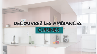 ambiance cuisine décoration peinture