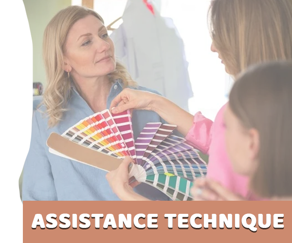 assistance technique Krome Peinture