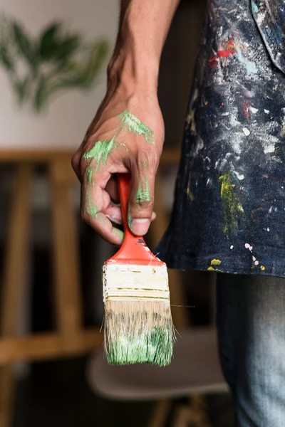 formation peinture Krome