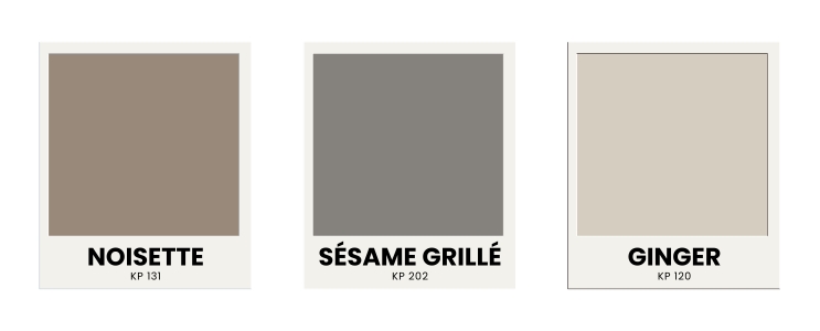 ambiance peinture décorative salon