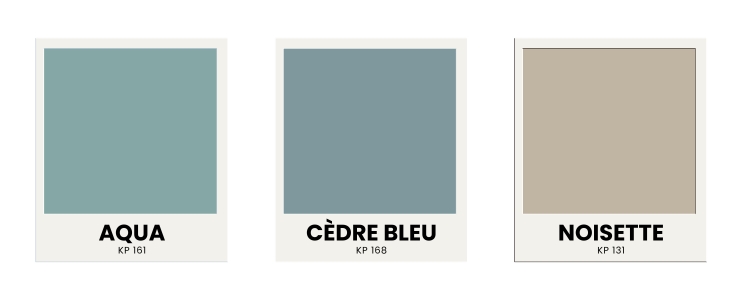 ambiance peinture chambre