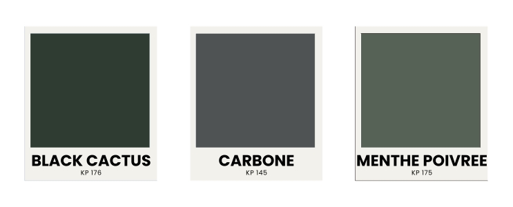 inspiration déco couleurs peinture salle de bain