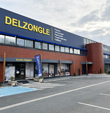 magasin de peinture à Bordeaux