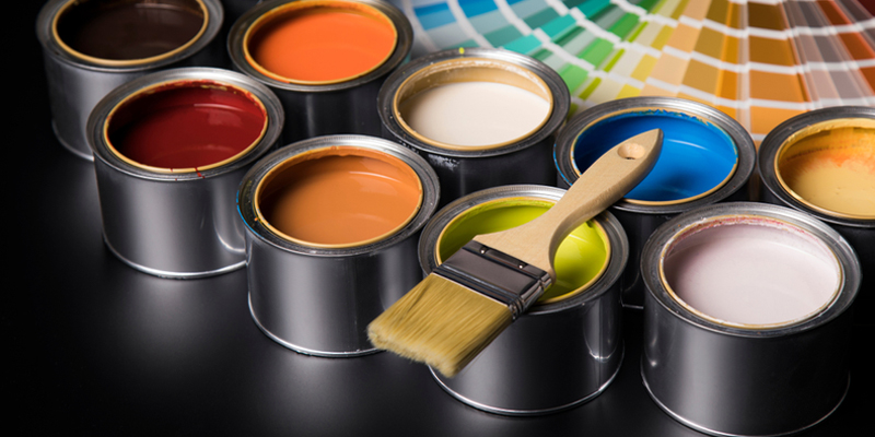 labels Krome Peinture